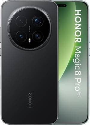 Honor Magic 8 Pro 12+512GB 6.78" 5G Black DS TIM - 1