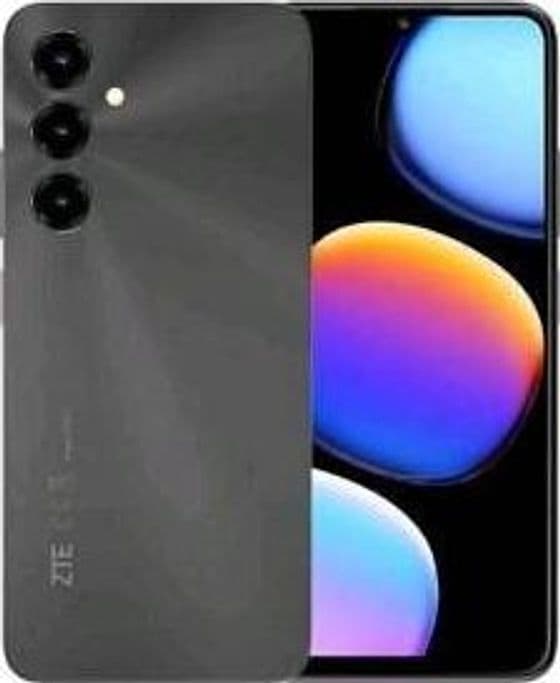 ZTE Blade V80 Max 4+128GB 6.9" 4G Stellar Black ITA