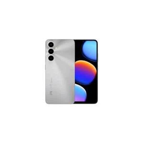 ZTE Blade V80 Max 4+128GB 6.9" 4G Stellar Silver ITA
