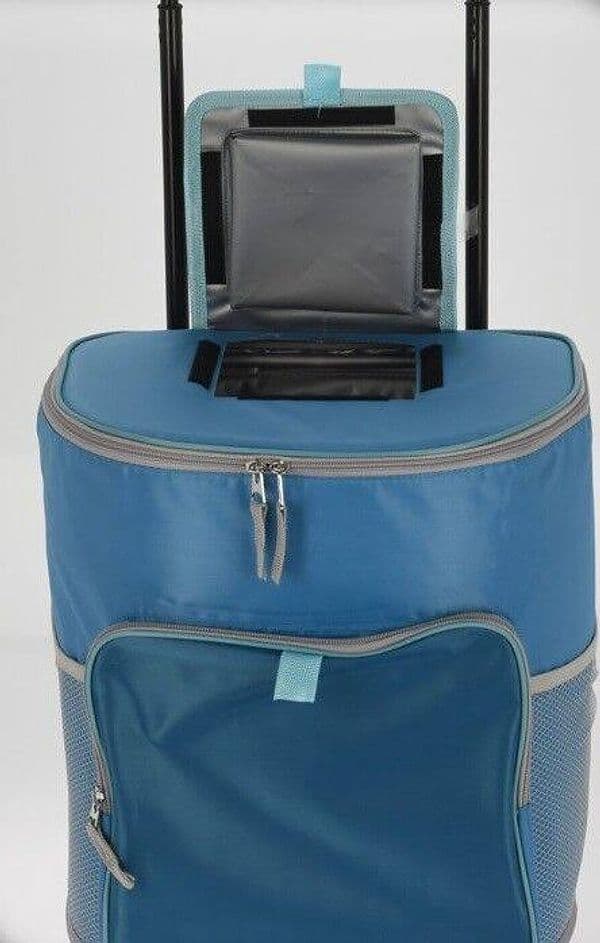 Borsa Frigo trolley termico da mare e campeggio 29 lt - 2