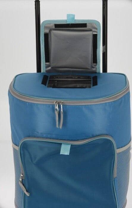 Borsa Frigo trolley termico da mare e campeggio 29 lt - 2