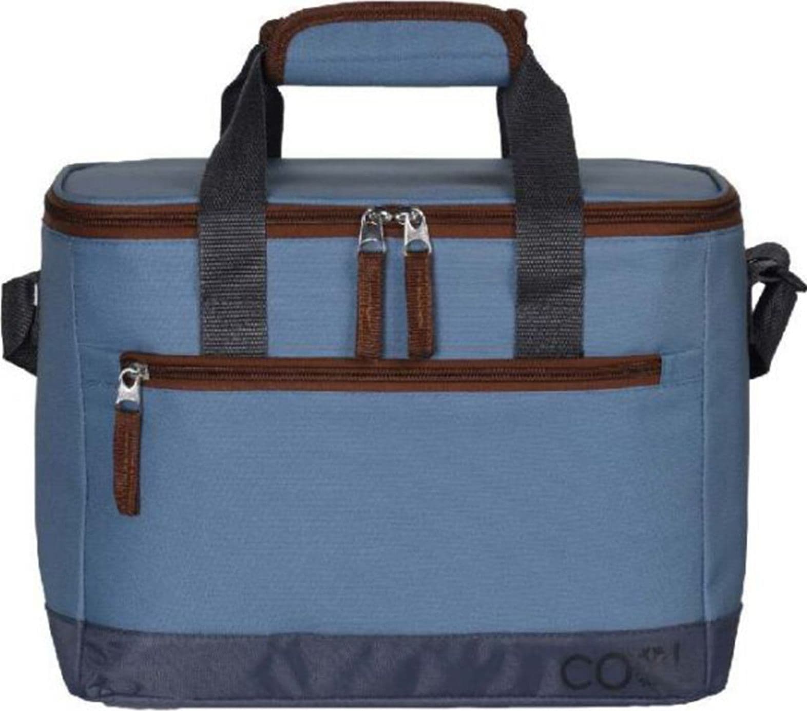 Borsa Frigo termica da mare e campeggio con tracolla 5 lt