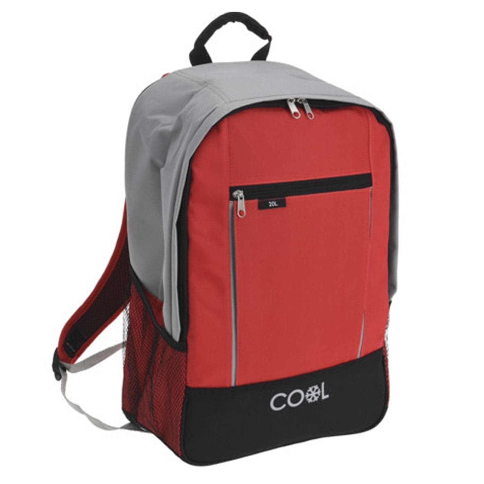 Borsa Frigo zaino termico da mare e campeggio 20 lt - 4