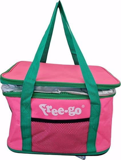 Borsa Frigo termica da mare e campeggio bauletto 30 lt - 1