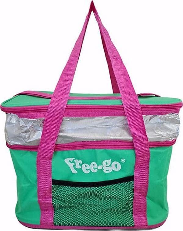 Borsa Frigo termica da mare e campeggio bauletto 30 lt - 3