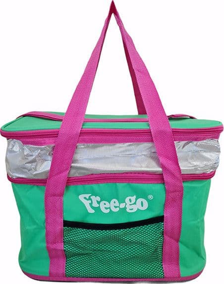 Borsa Frigo termica da mare e campeggio bauletto 30 lt - 3