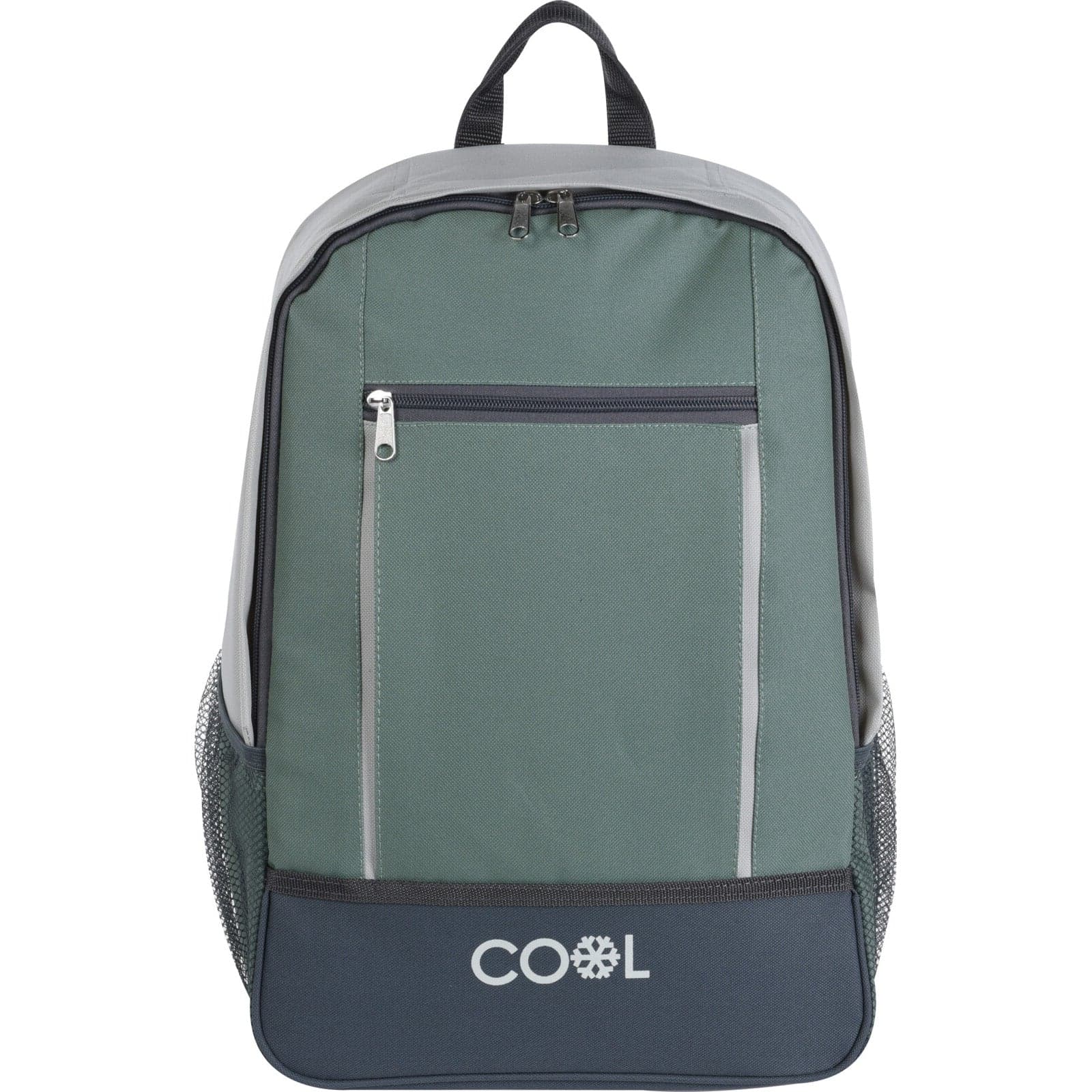 Borsa Frigo zaino termico da mare e campeggio porta pranzo per lavoro 20 lt - 7