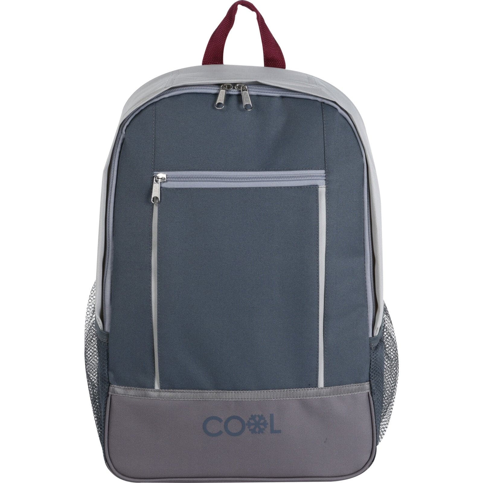 Borsa Frigo zaino termico da mare e campeggio porta pranzo per lavoro 20 lt - 8