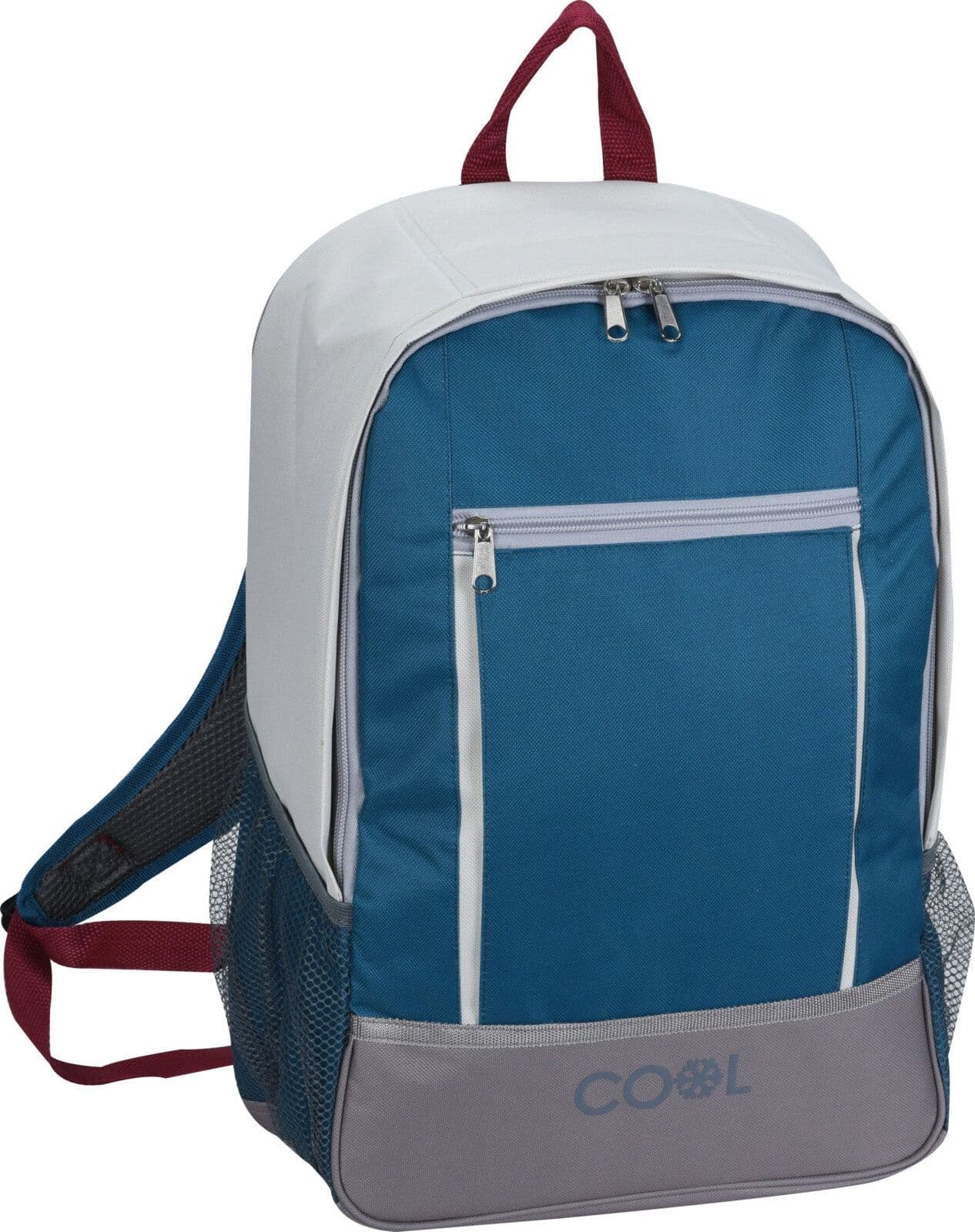 Borsa Frigo zaino termico da mare e campeggio porta pranzo per lavoro 20 lt - 3