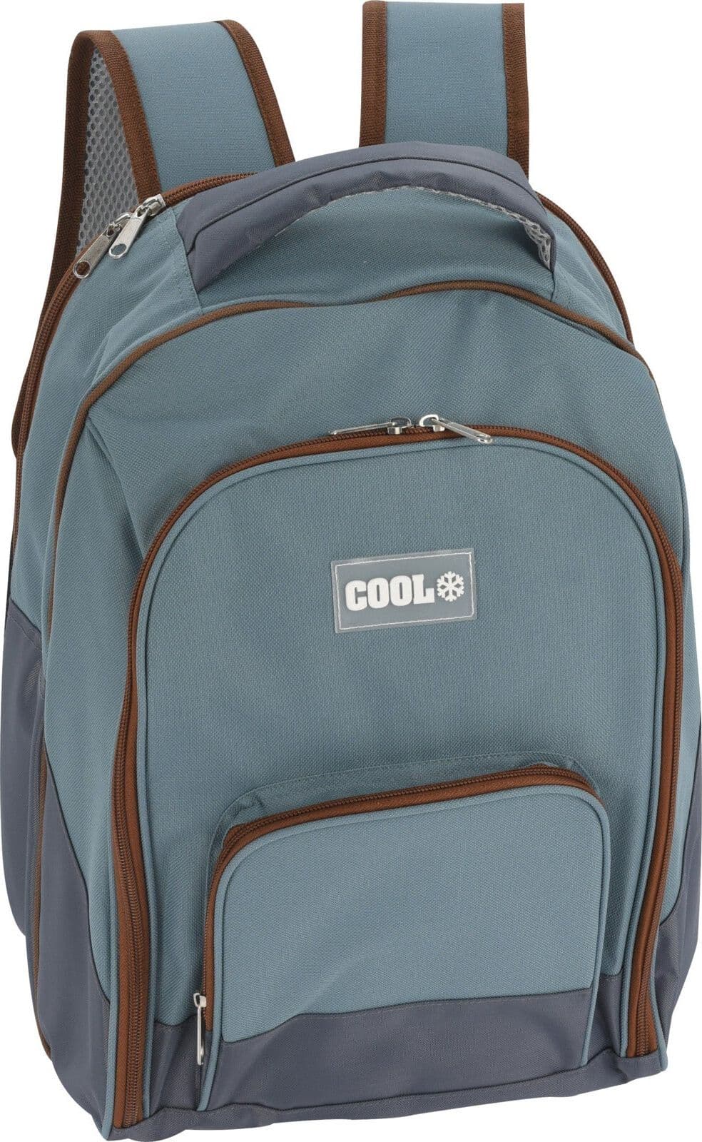 Borsa Frigo zaino termico da mare e campeggio porta pranzo per lavoro 12 lt - 1