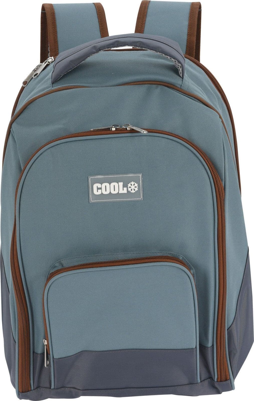 Borsa Frigo zaino termico da mare e campeggio porta pranzo per lavoro 12 lt - 3
