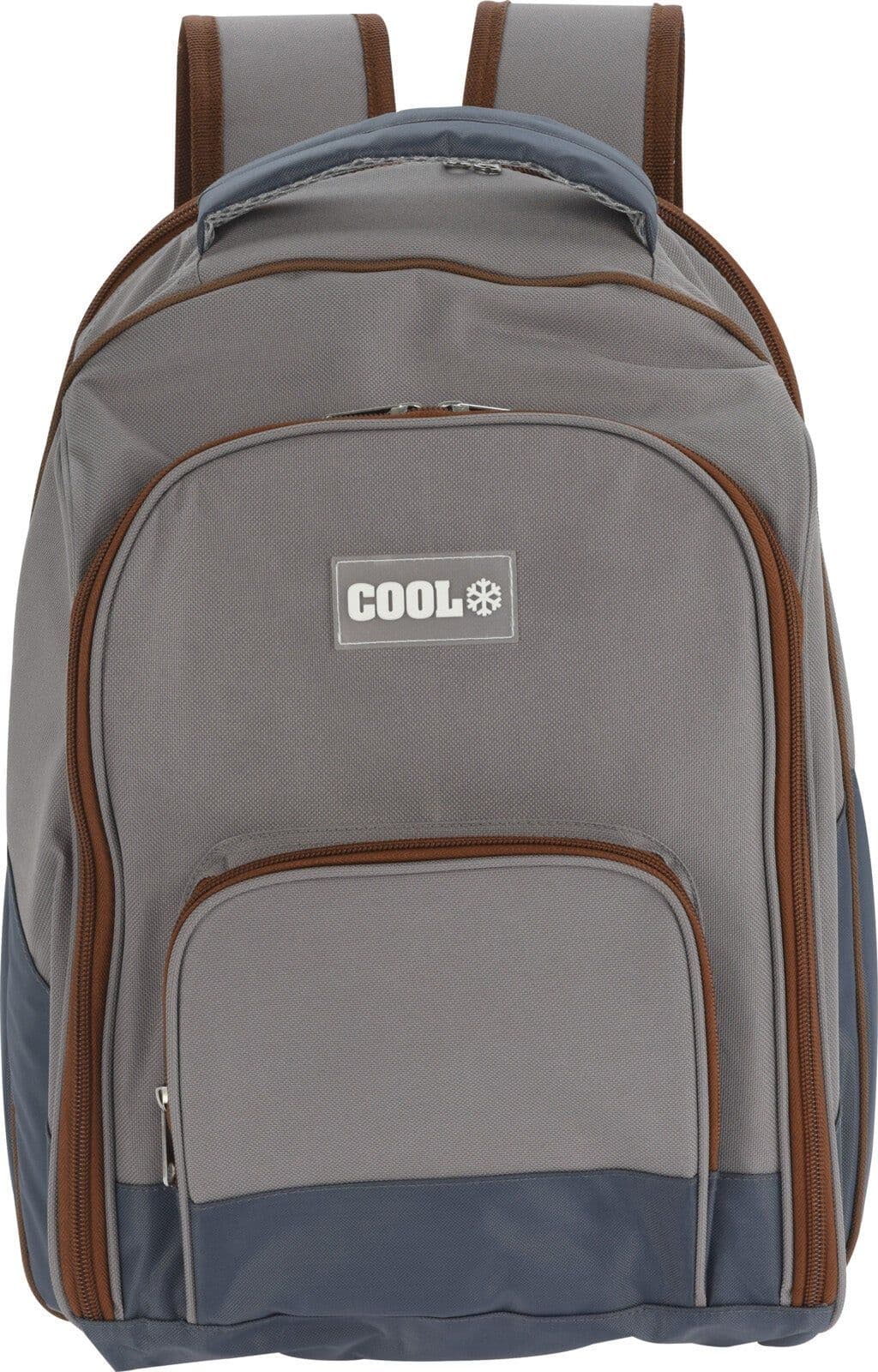 Borsa Frigo zaino termico da mare e campeggio porta pranzo per lavoro 12 lt - 4