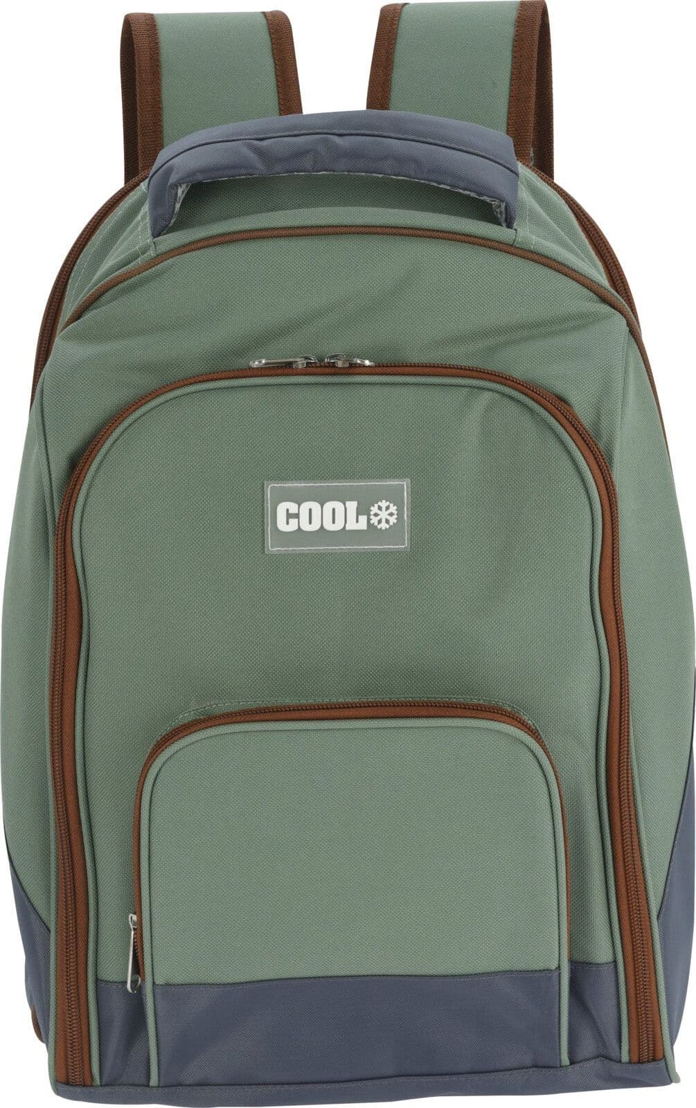 Borsa Frigo zaino termico da mare e campeggio porta pranzo per lavoro 12 lt - 5