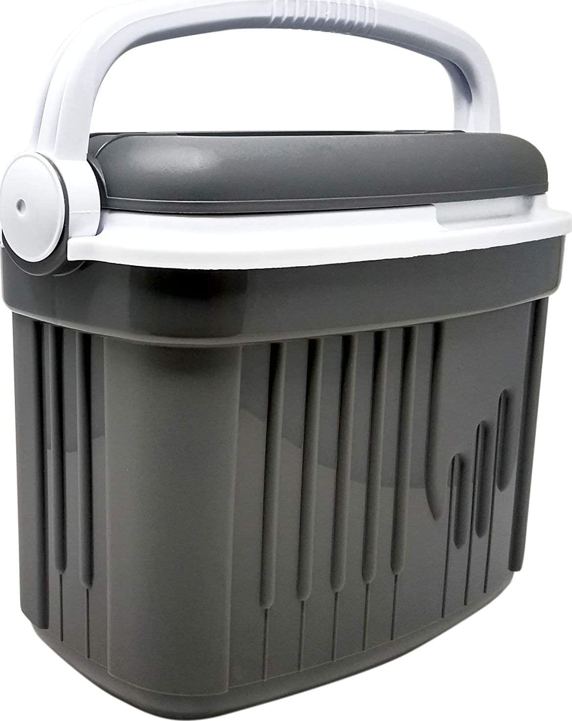 Frigo bar termico da mare e campeggio con maniglia a serratura 20 lt - 6