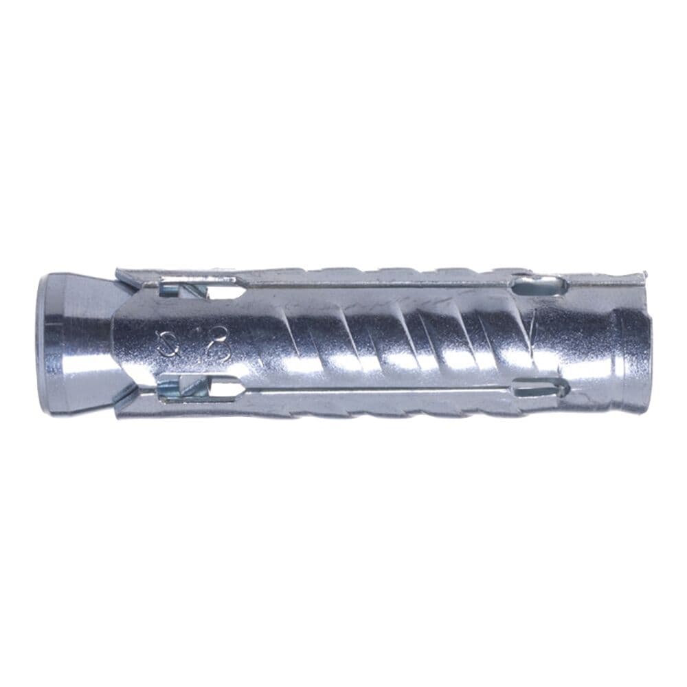 Tassello ancorante di ricambio per ponteggio in acciaio a tre settori espandenti 18 x 86 mm - 3