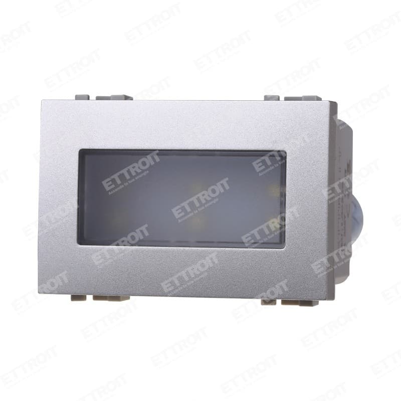 LAMPADA3pSEGNAPASSO LED 220V ON/OFF 6000K