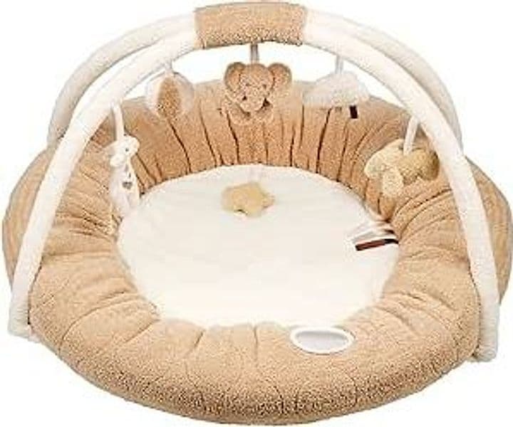 Nattou - Palestrina con Arco Giochi Teddy