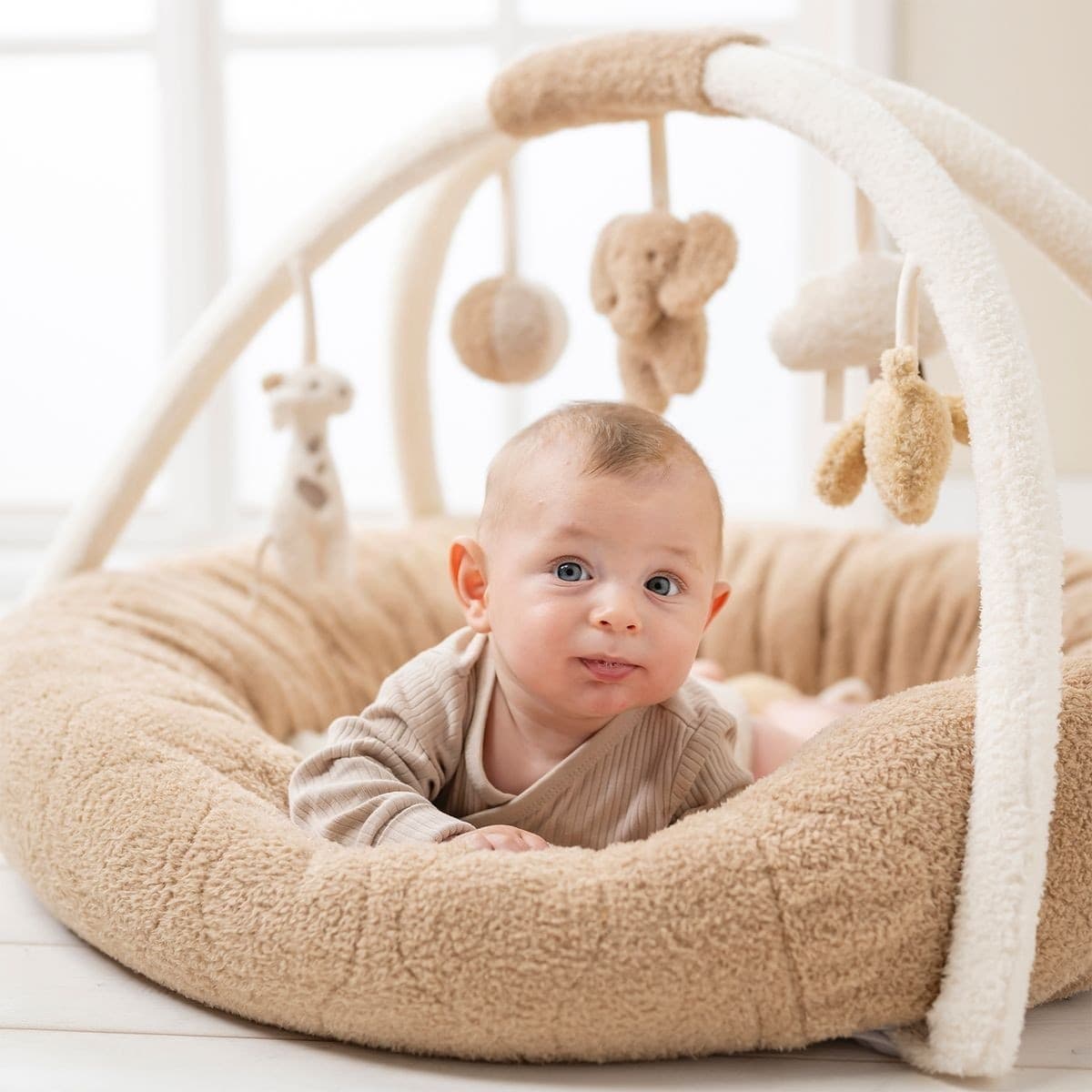 Nattou - Palestrina con Arco Giochi Teddy - 2