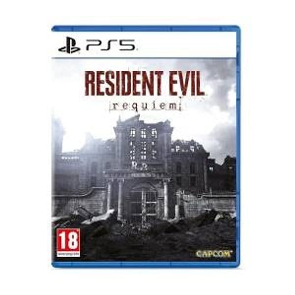 PS5 Resident Evil Requiem - Lenticular Edition EU