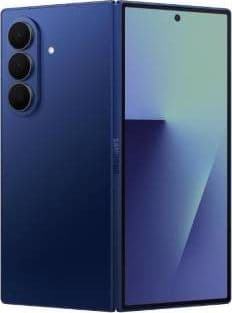 Samsung SM-F966B Z Fold 7 12+256GB 8" 5G Blue Shadow EU