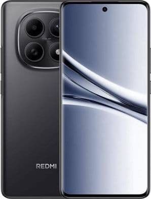 Xiaomi Redmi Note 15 6+128GB 6.77" 5G Midnight Black DS Wind3