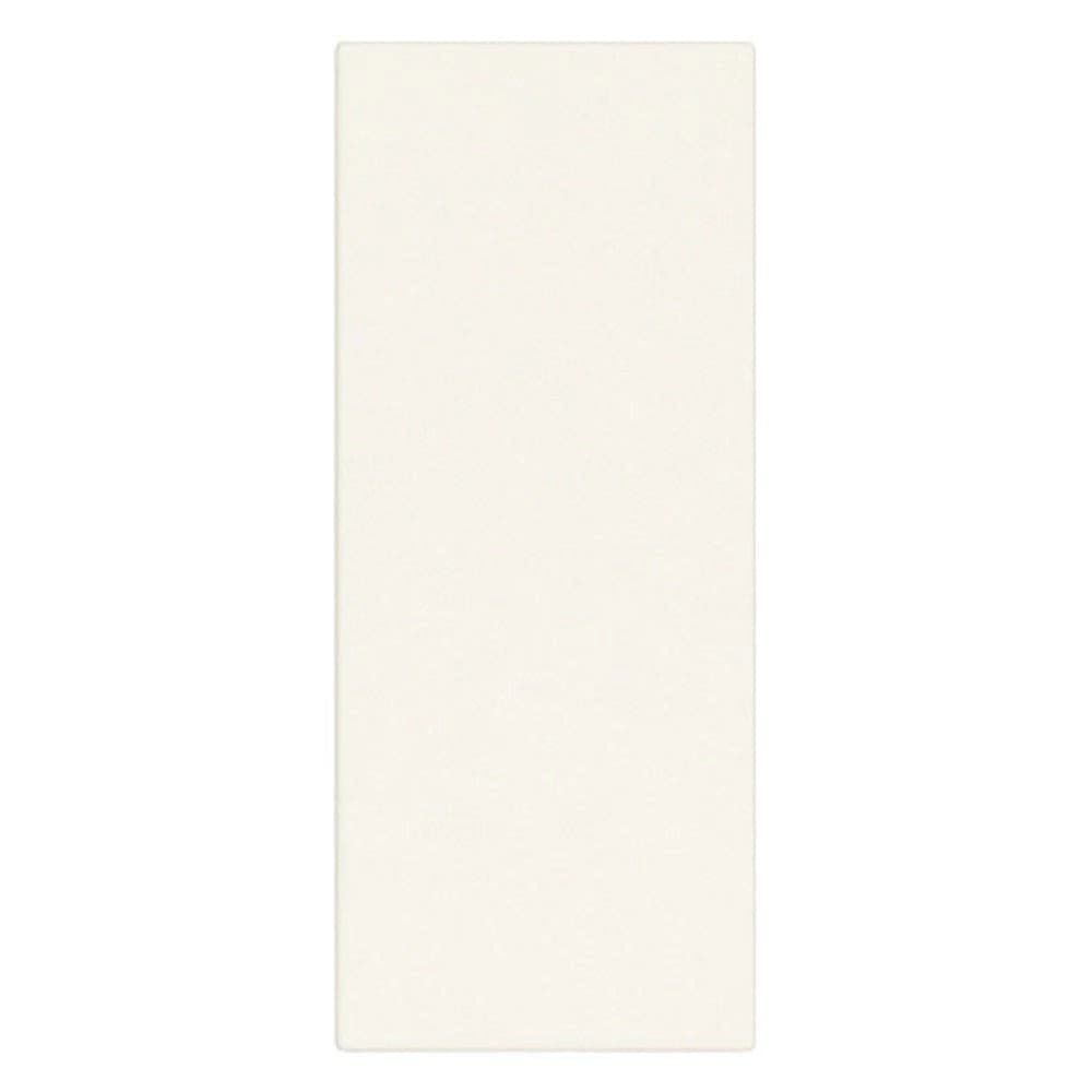 Copriforo Bianco vimar Linea - 1