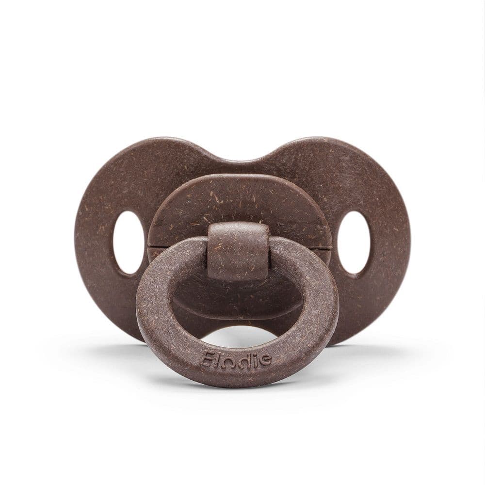 Ciuccio in bambù Elodie Details Chocolate