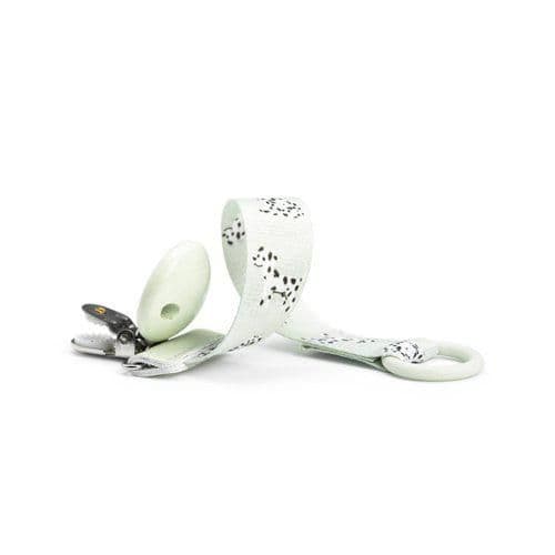 Clip in Legno per Succhietto Elodie Details Darling Dalmatians - 2