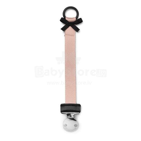 Clip in Legno per Succhietto Elodie Details Faded Rose Preppy