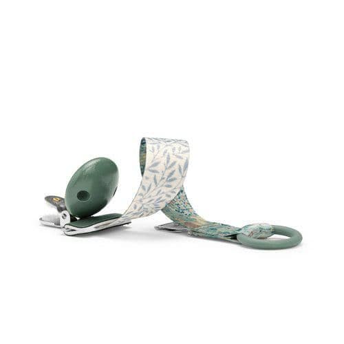Clip Legno per Succhietto Elodie Details Owl & Willow - 2