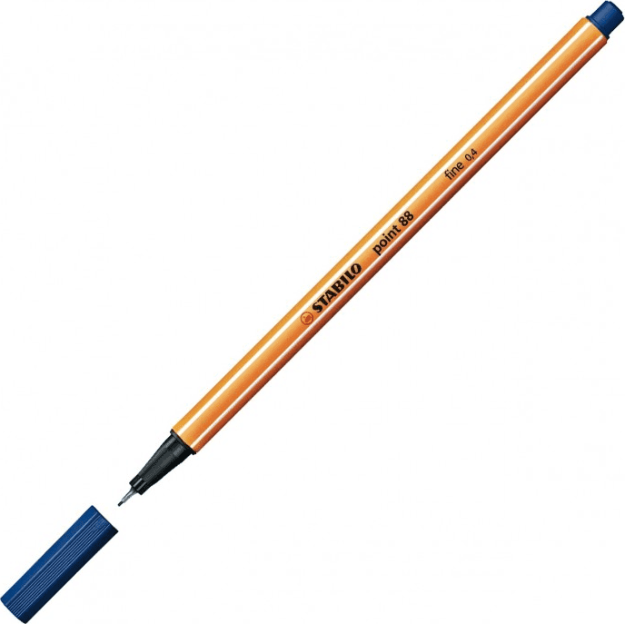 Stabilo - Pennarelli point 88 astuccio da 10 colori + 5 colori neon (8815-1) - 3