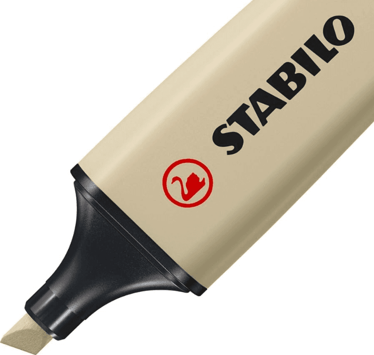 Stabilo - Evidenziatore Boss Original Nature Colors Astuccio con 4 colori (70/4-2-3) - 3