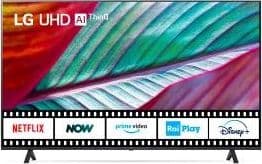 LG 50" LED 50UR78G 4K UHD Smart TV EU - 2