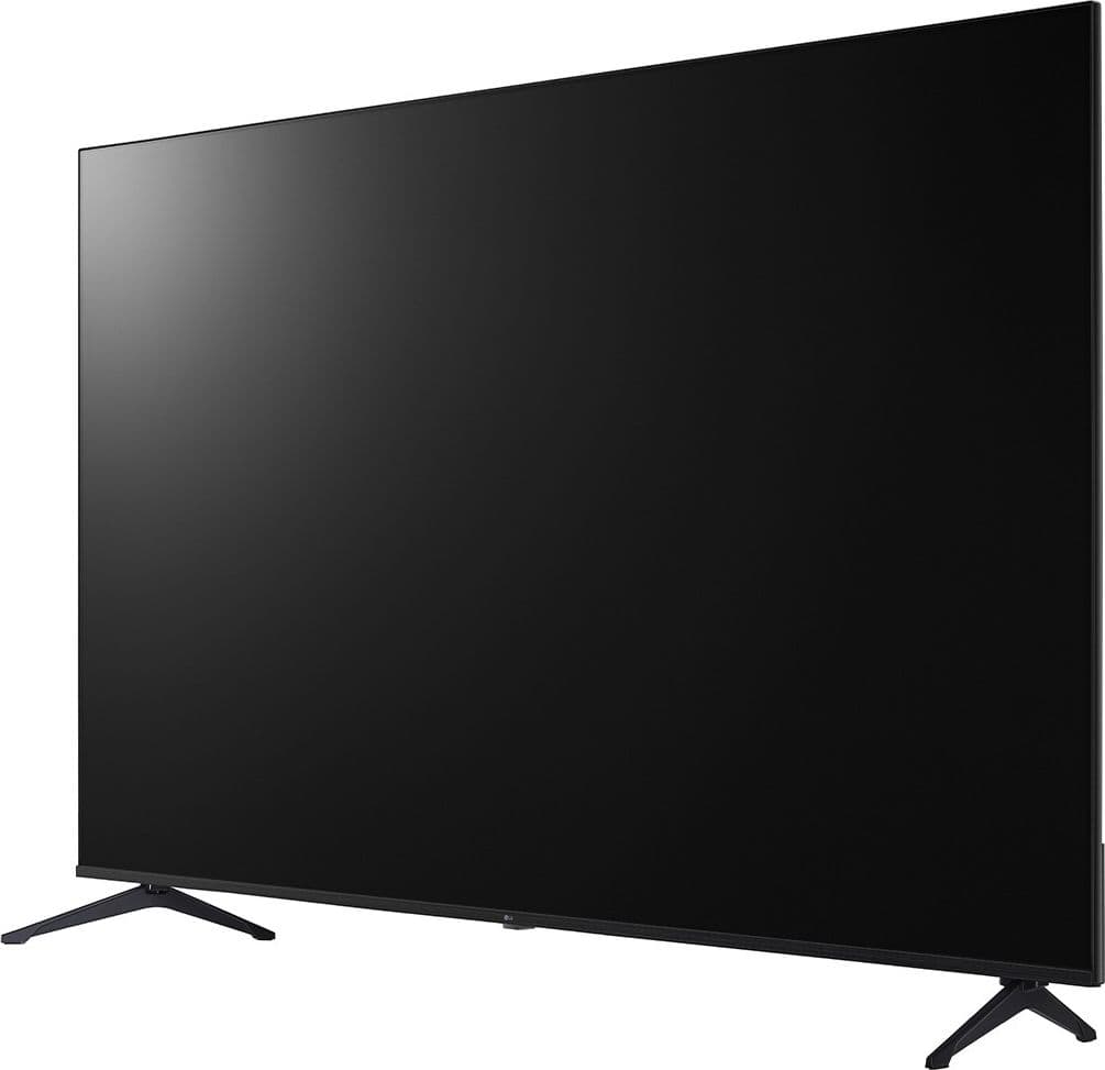 LG 55" LED 55UA751C0LK 4K UHD Smart TV - 4