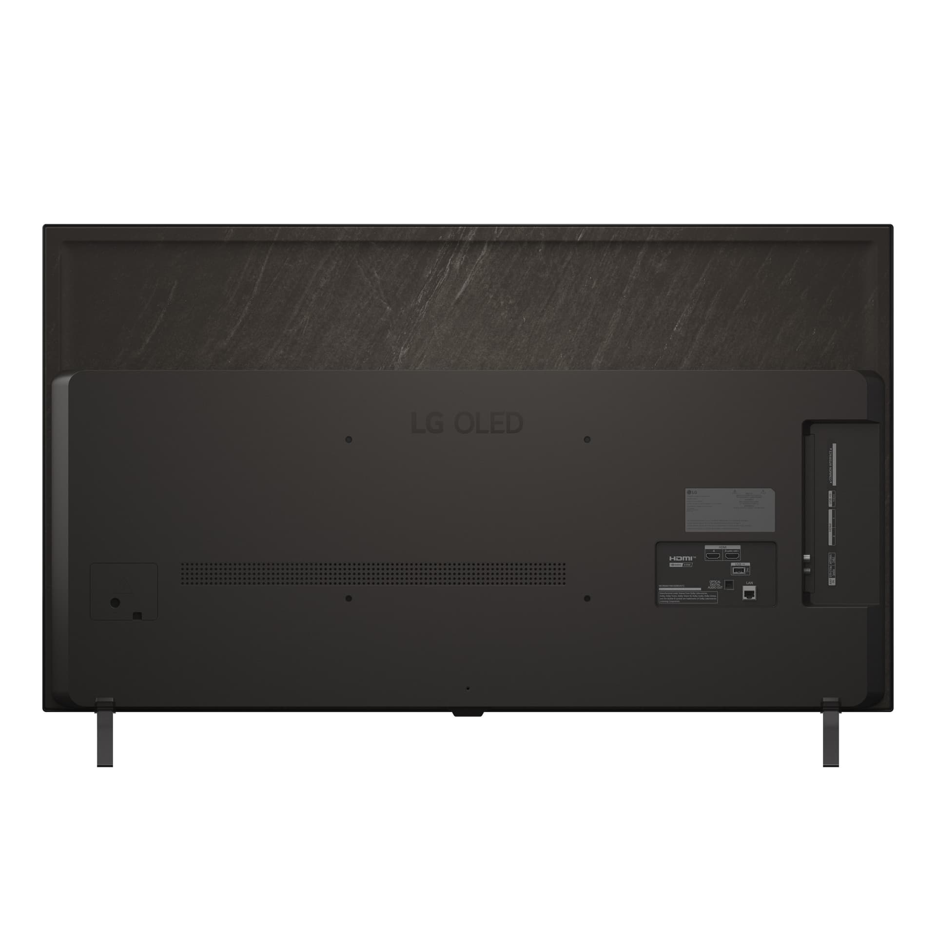 LG 48" OLED OLED48B56LA Ultra-HD 4K HDR Smart TV AI - 7