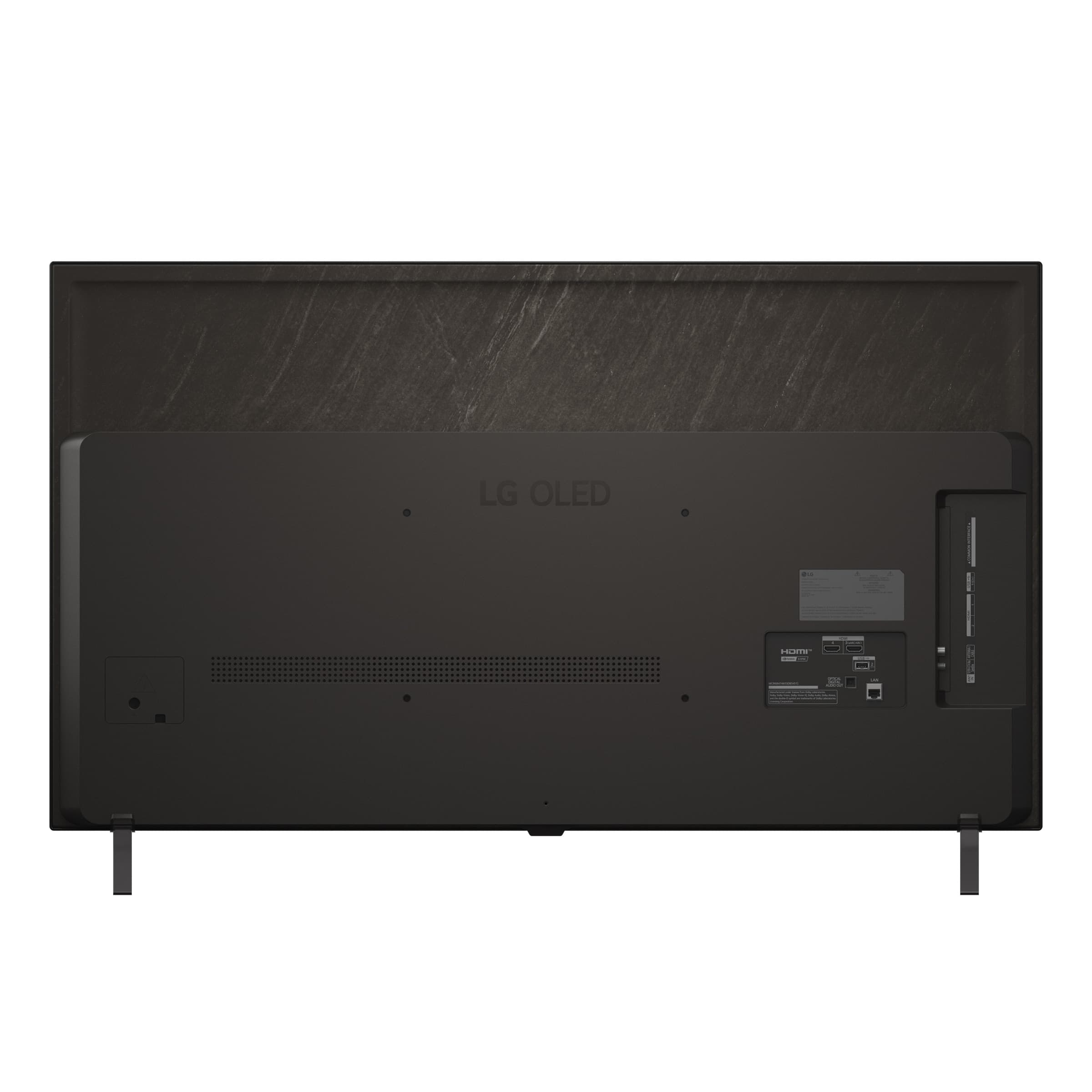 LG 48" OLED OLED48B56LA Ultra-HD 4K HDR Smart TV AI - 7