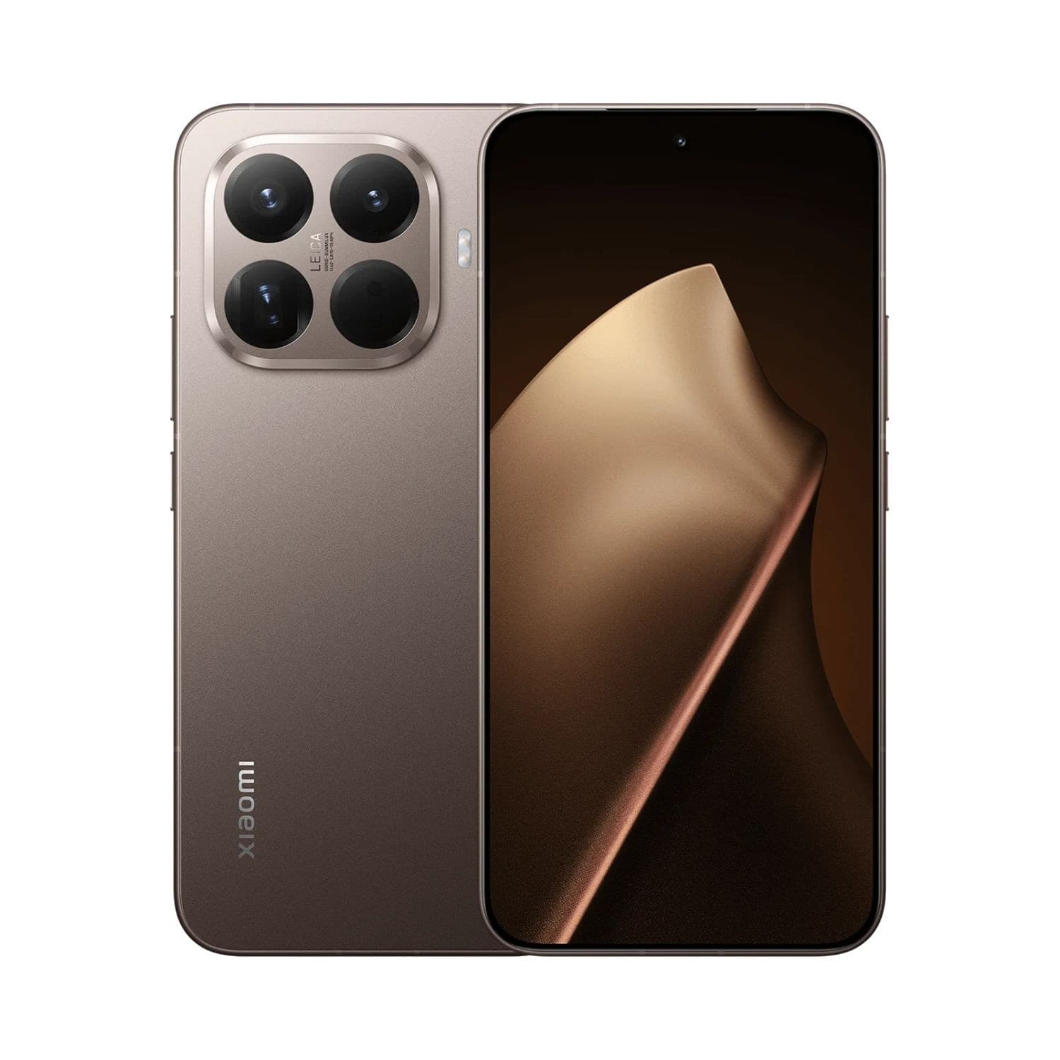 Xiaomi 15T PRO 12+1TB 6.83"5G Mocha Gold DS EU - 2