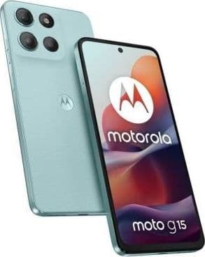 Motorola Moto G15 8+512GB 6.72" 4G Glacier Blue DS EU - 1
