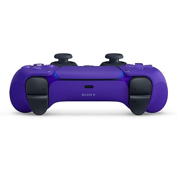 PS5 DualSense Galactic Purple V3 - 3
