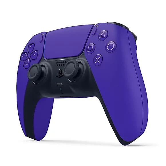 PS5 DualSense Galactic Purple V3 - 4