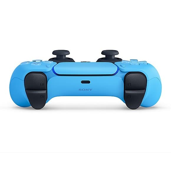 Sony DualSense V2 Nero, Blu Bluetooth/USB Gamepad Analogico/Digitale PlayStation 5 - 3