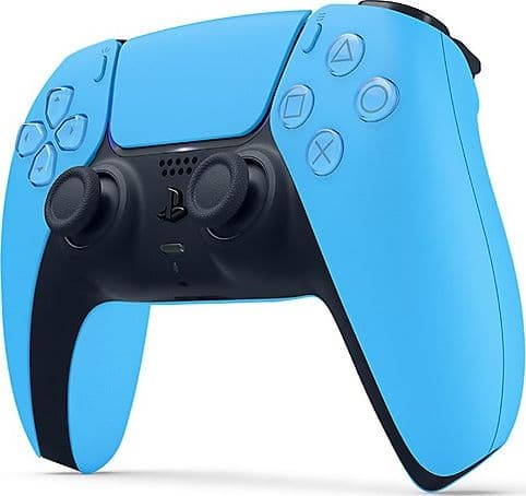 Sony DualSense V2 Nero, Blu Bluetooth/USB Gamepad Analogico/Digitale PlayStation 5 - 4