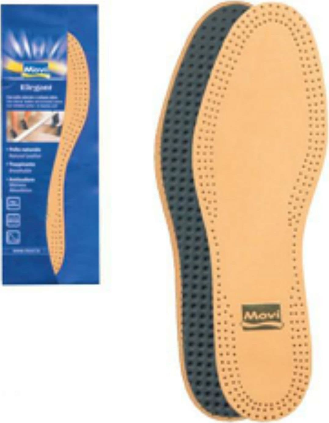 Movi Soletta Pelle Elegant