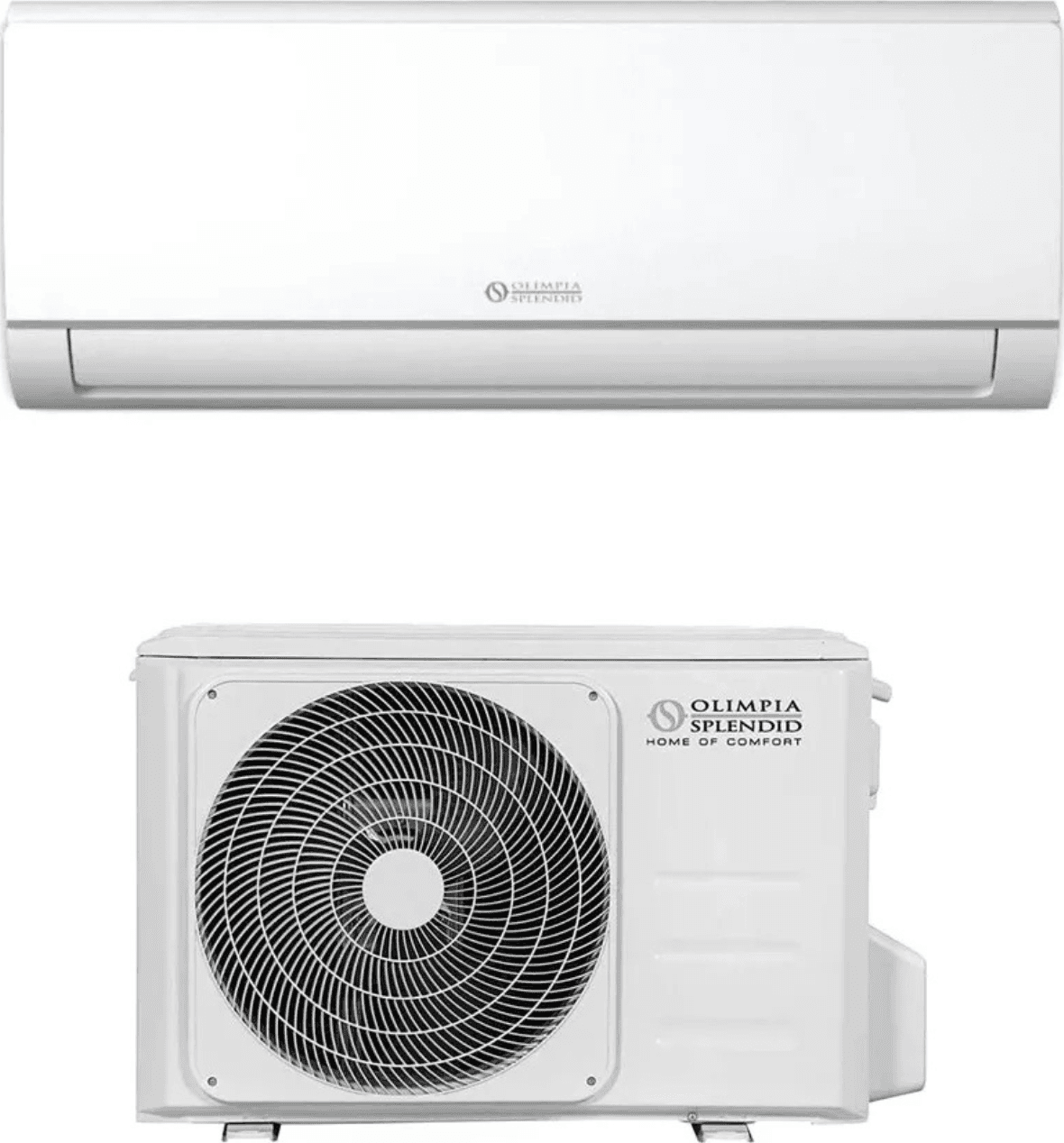 Climatizzatore OLIMPIA SPLENDID WiFi Nexya S4E 12000 BTU Gas R32