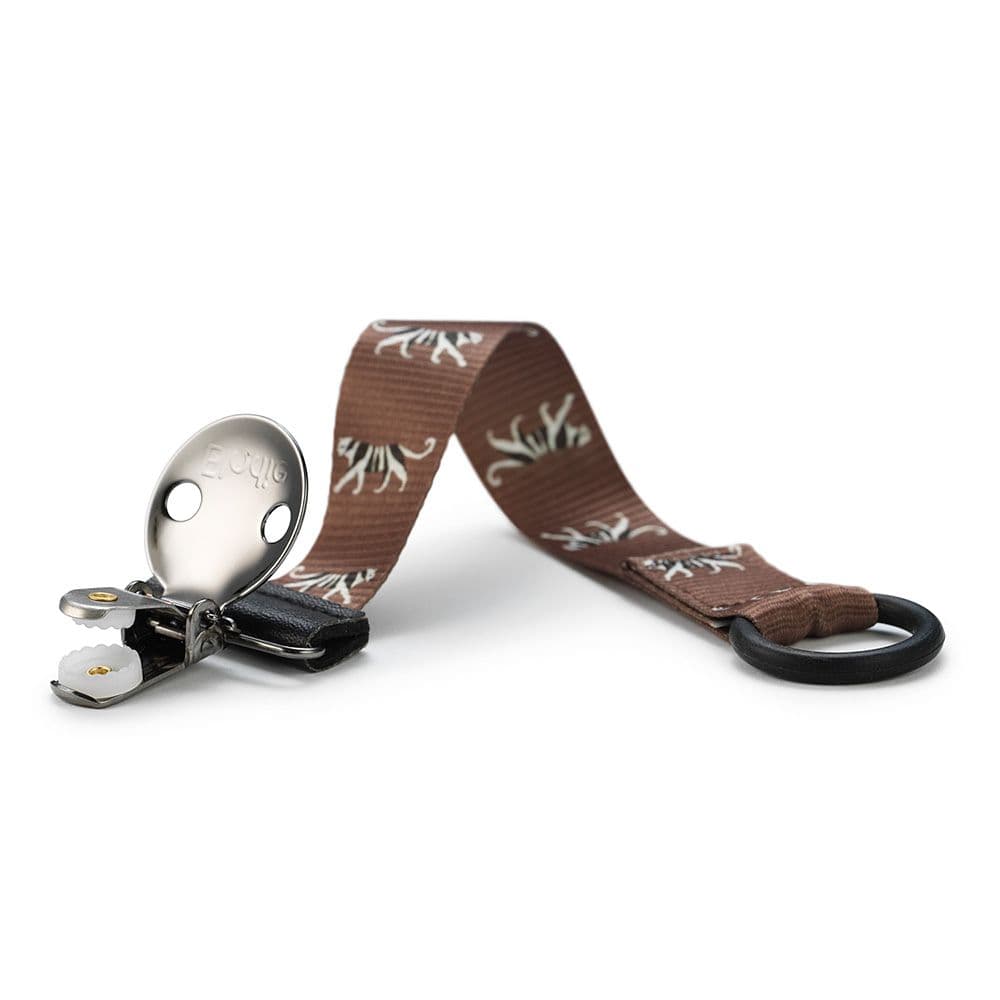 Clip Succhietto Elodie Details White Tiger - 2