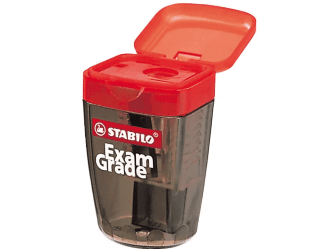 Stabilo - Temperamatite Exam Grade con serbatoio (/451848E) - 2
