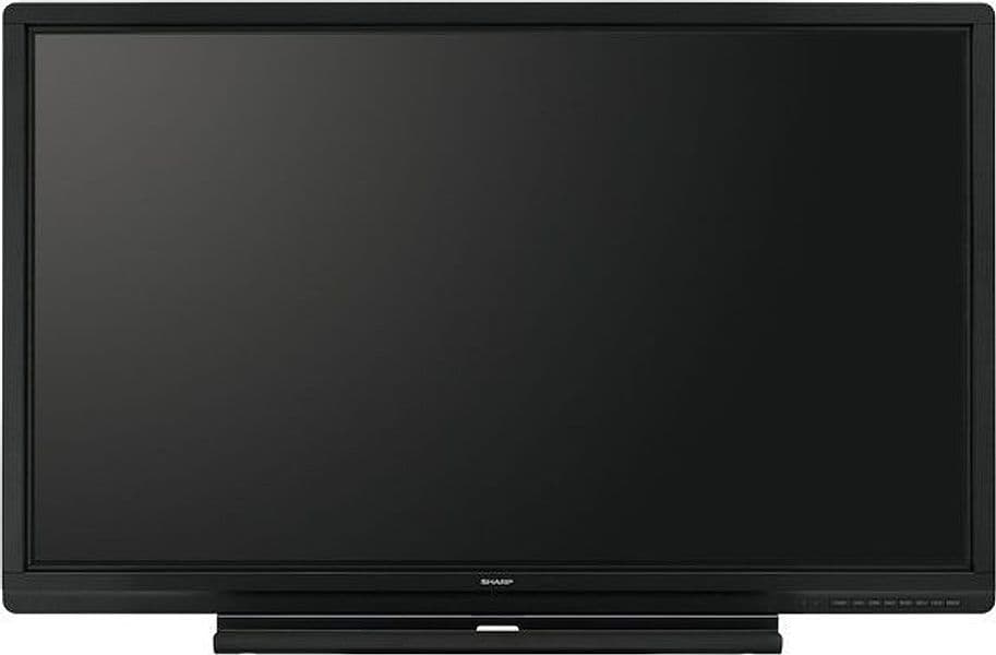 Sharp PN-60SC5 lavagna interattiva 152,4 cm (60") 1920 x 1080 Pixel Touch screen Nero - 2