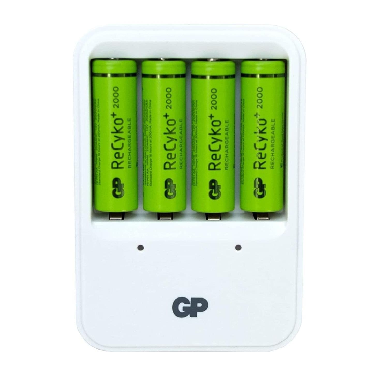Regyko Gp Rechargeble Aa/aaa Nimh 2000mah Gprh0pb42084 - 1