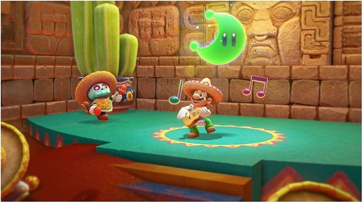 Switch Super Mario Odyssey - 3