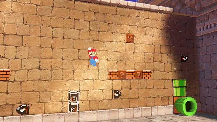 Switch Super Mario Odyssey - 4